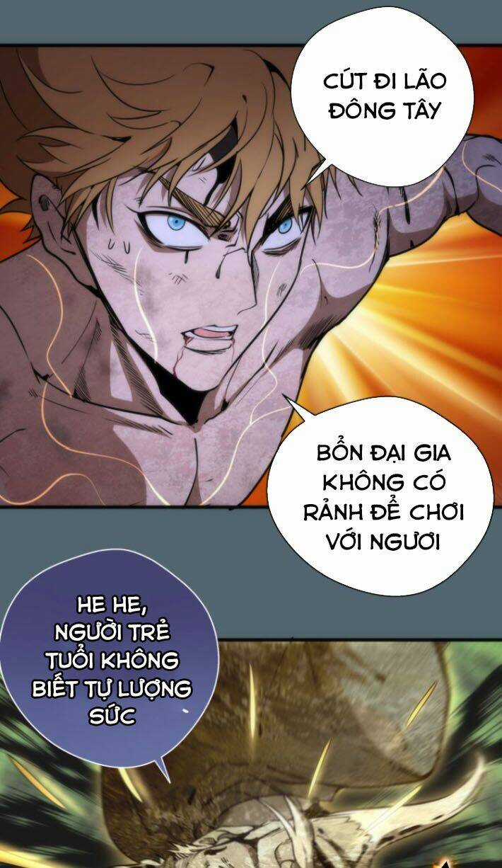 Cao Đẳng Linh Hồn Chapter 105 trang 19