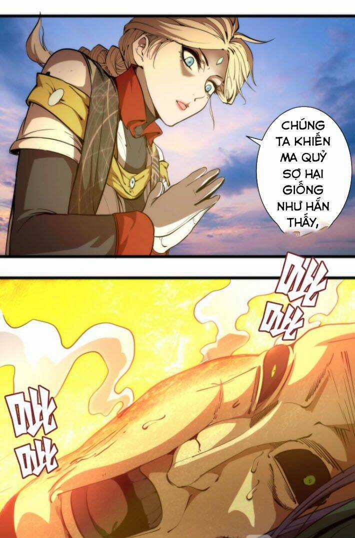 Cao Đẳng Linh Hồn Chapter 105 trang 2