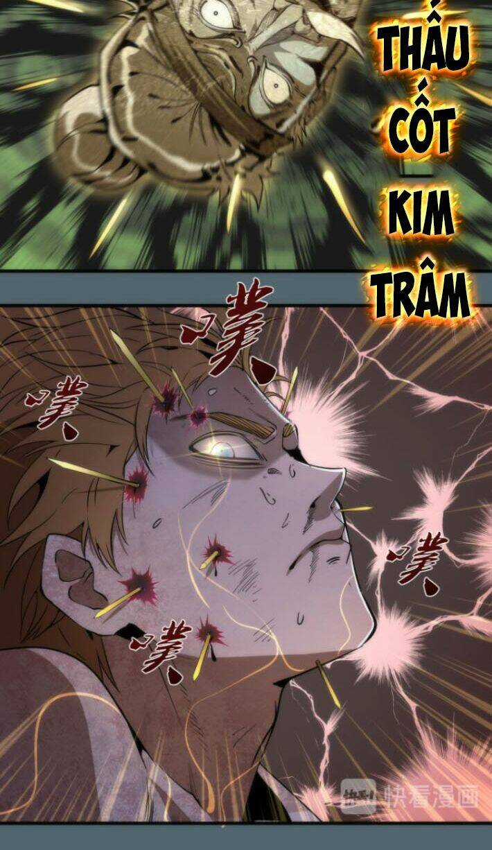 Cao Đẳng Linh Hồn Chapter 105 trang 20