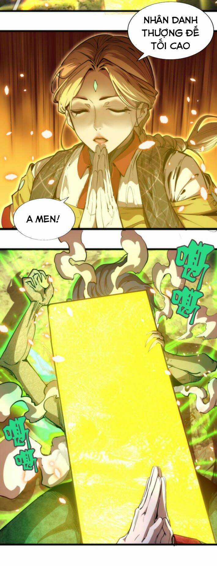 Cao Đẳng Linh Hồn Chapter 105 trang 4