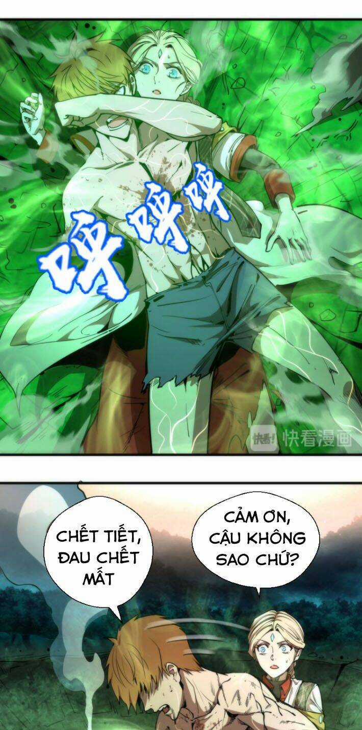 Cao Đẳng Linh Hồn Chapter 105 trang 9