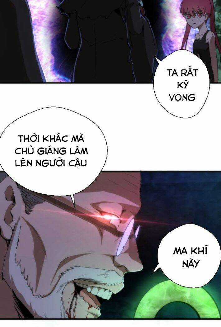 Cao Đẳng Linh Hồn Chapter 106.5 trang 1