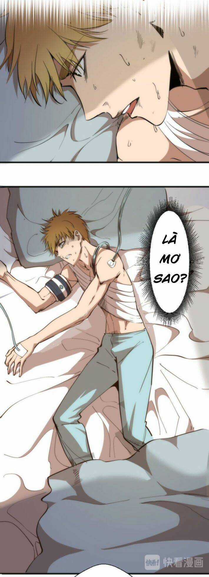 Cao Đẳng Linh Hồn Chapter 106.5 trang 16