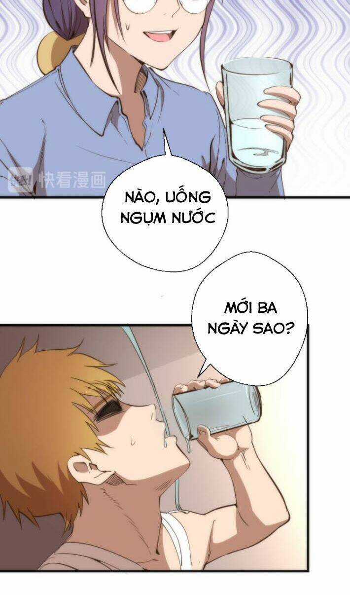 Cao Đẳng Linh Hồn Chapter 106.5 trang 18