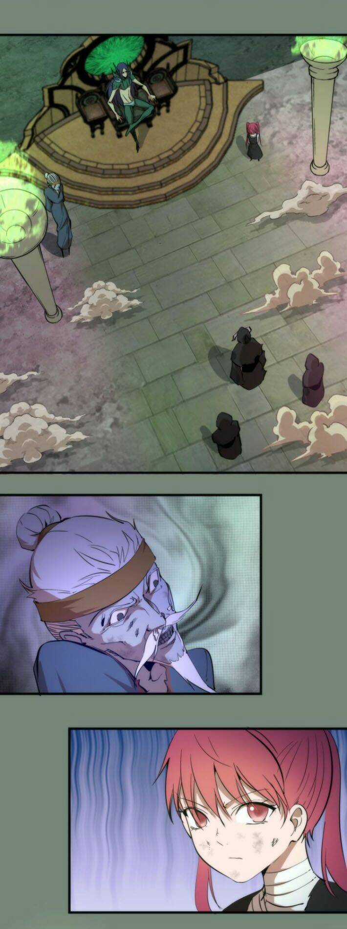 Cao Đẳng Linh Hồn Chapter 106.5 trang 21