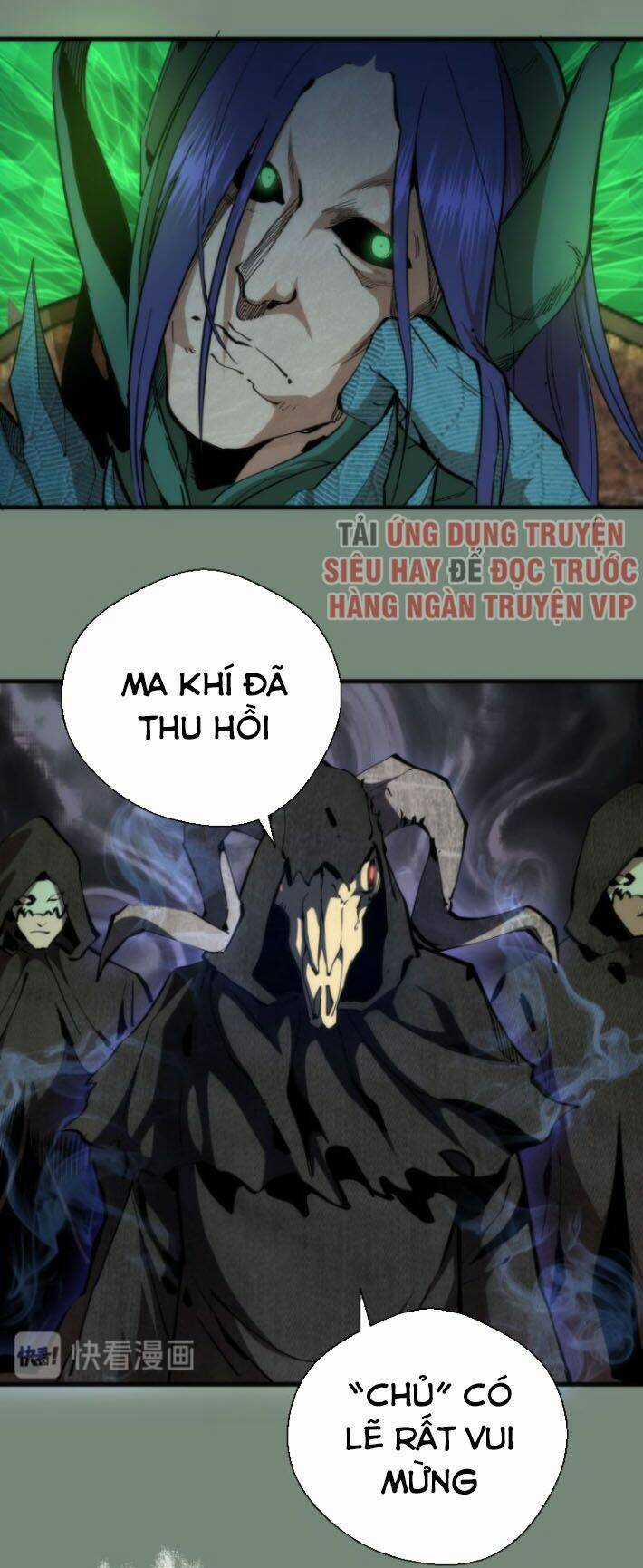 Cao Đẳng Linh Hồn Chapter 106.5 trang 22