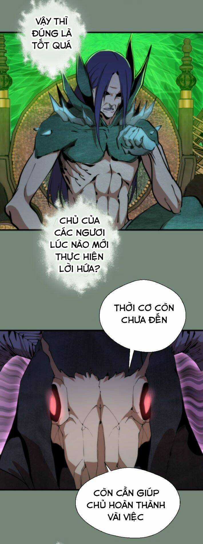 Cao Đẳng Linh Hồn Chapter 106.5 trang 23