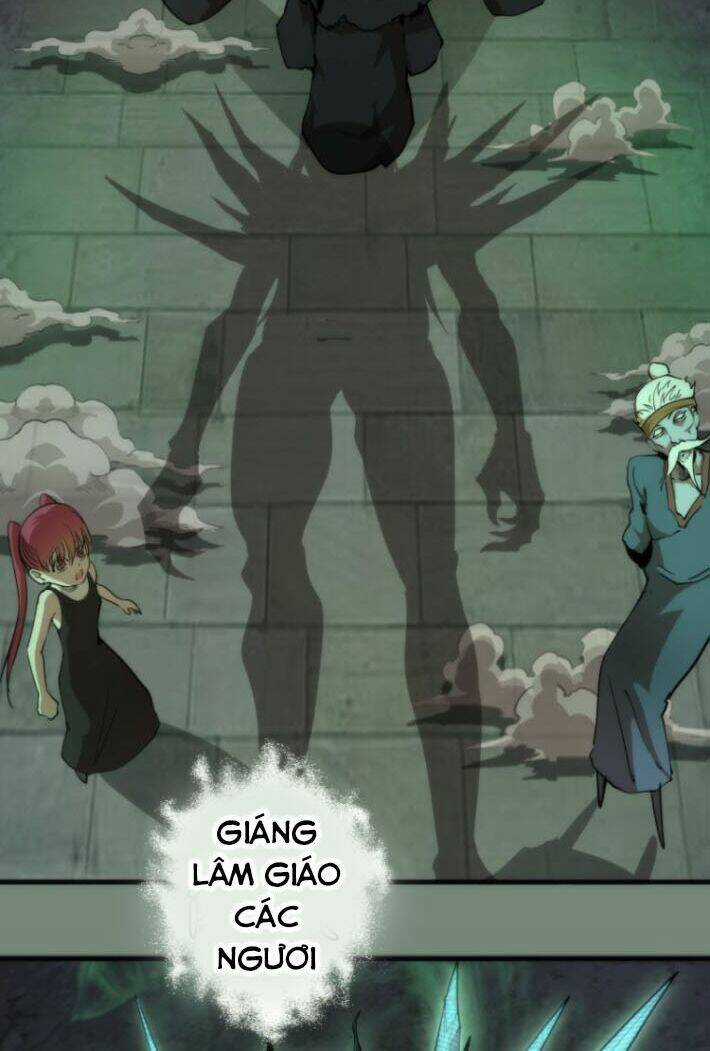 Cao Đẳng Linh Hồn Chapter 106.5 trang 25