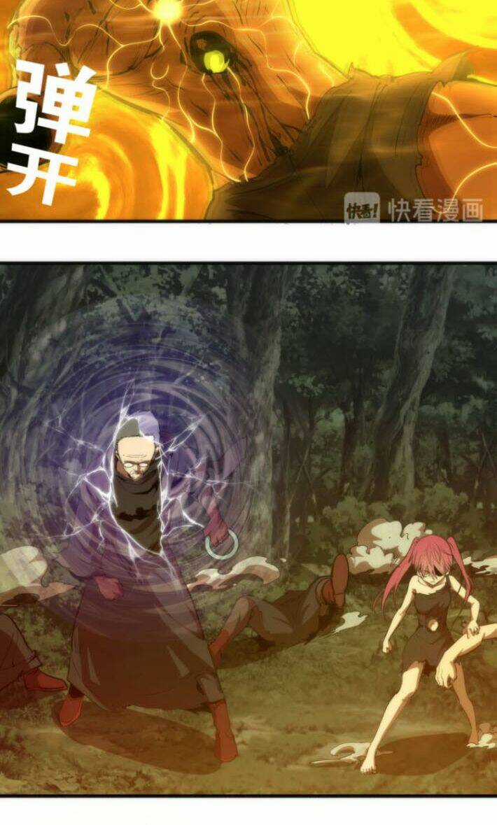 Cao Đẳng Linh Hồn Chapter 106 trang 11