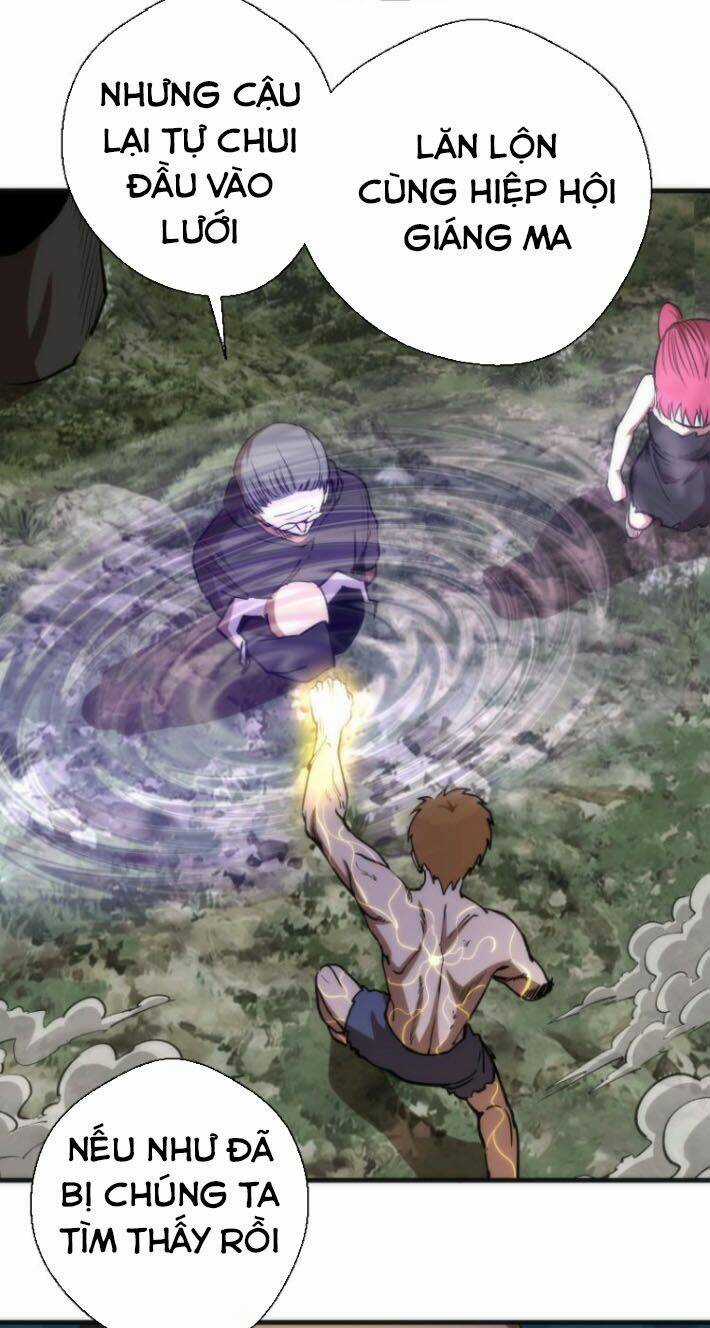 Cao Đẳng Linh Hồn Chapter 106 trang 18