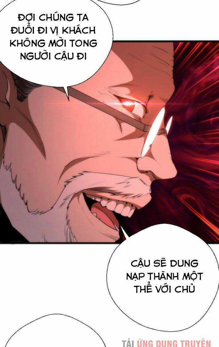 Cao Đẳng Linh Hồn Chapter 106 trang 22