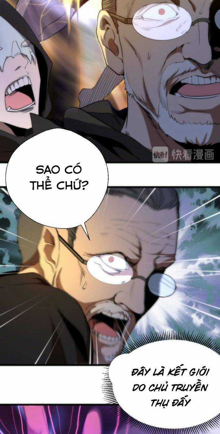 Cao Đẳng Linh Hồn Chapter 106 trang 25