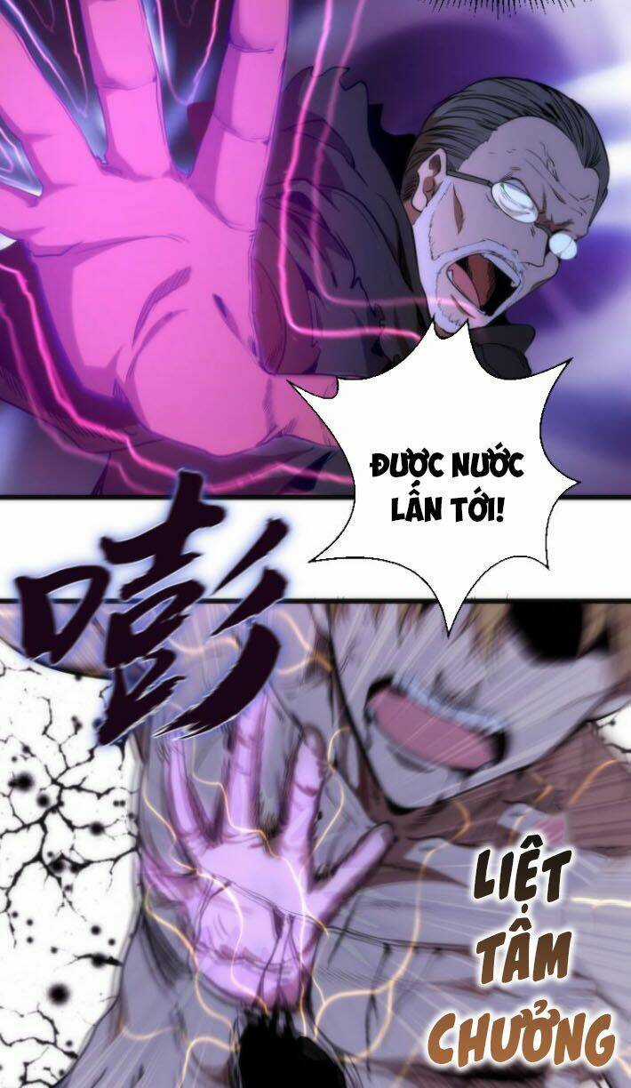 Cao Đẳng Linh Hồn Chapter 106 trang 26