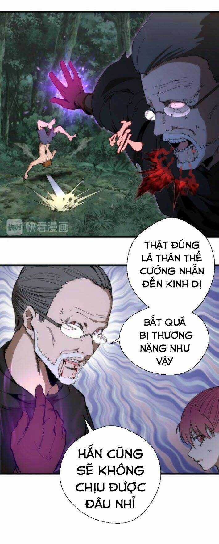 Cao Đẳng Linh Hồn Chapter 106 trang 28