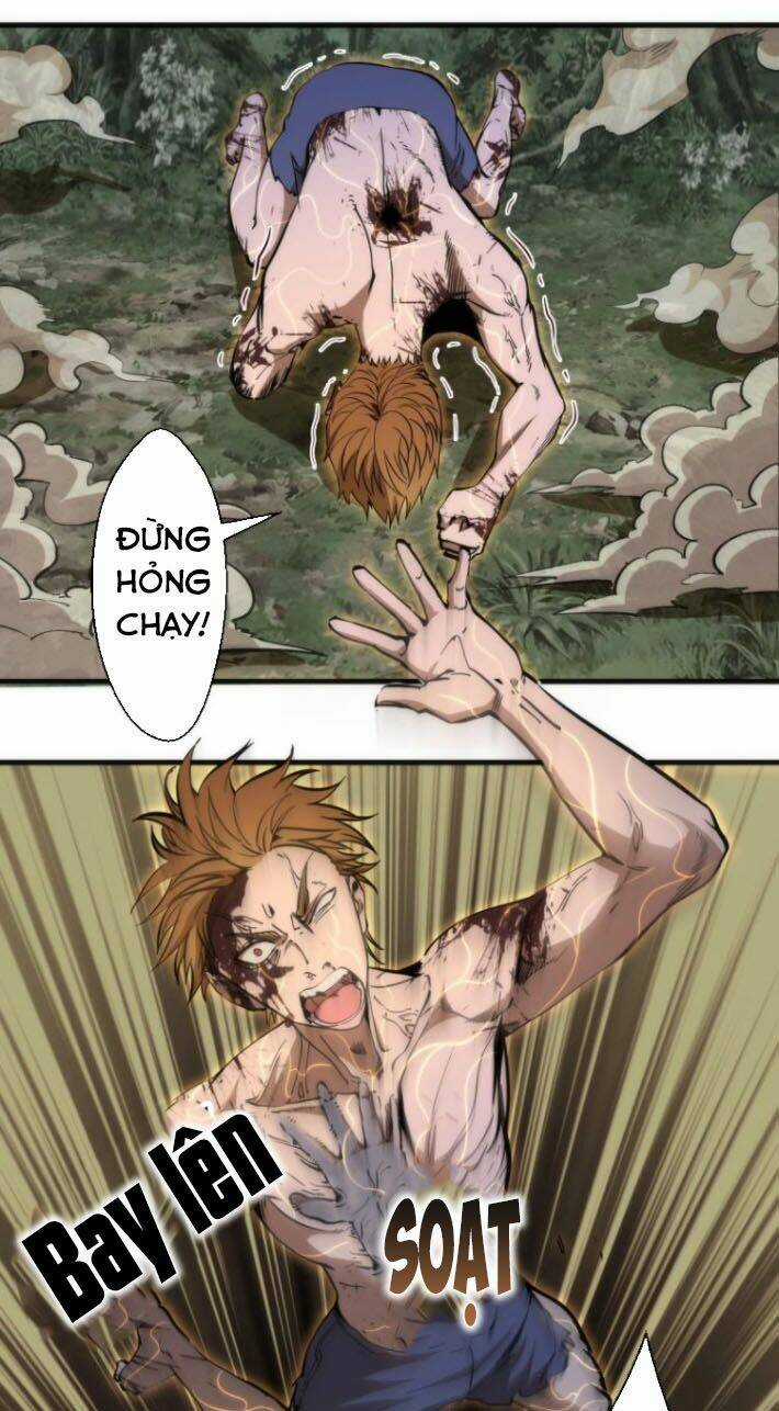 Cao Đẳng Linh Hồn Chapter 106 trang 29