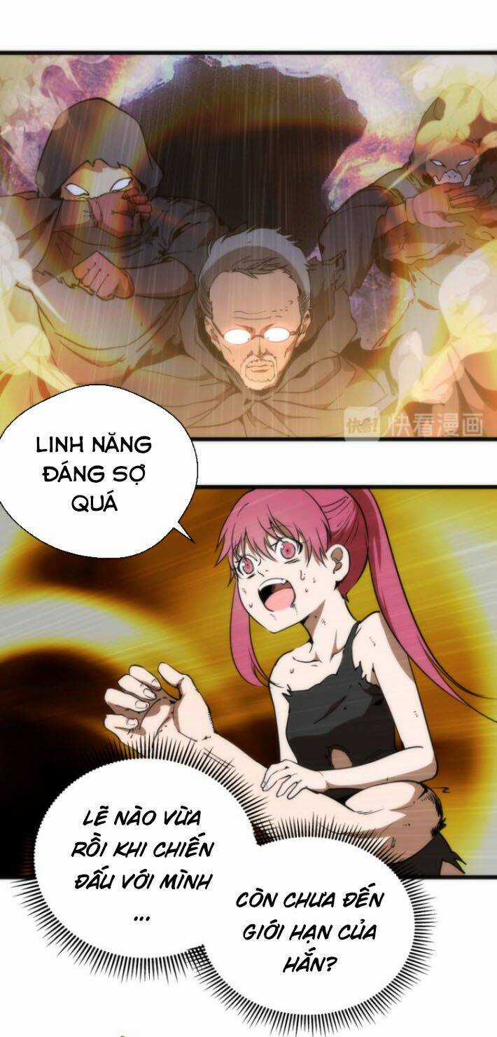 Cao Đẳng Linh Hồn Chapter 106 trang 7