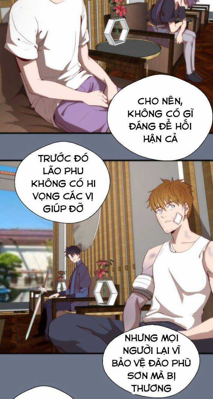 Cao Đẳng Linh Hồn Chapter 107.5 trang 1