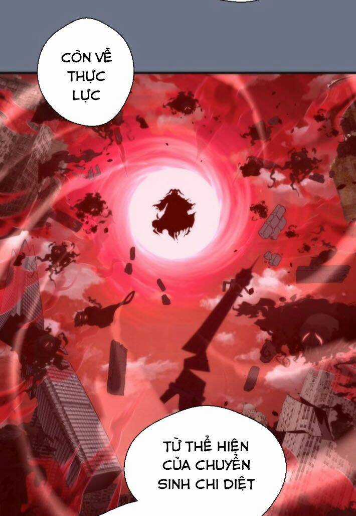 Cao Đẳng Linh Hồn Chapter 107.5 trang 11