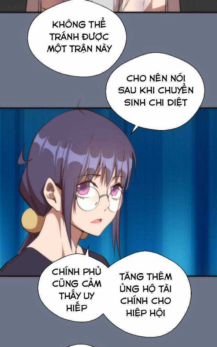 Cao Đẳng Linh Hồn Chapter 107.5 trang 13