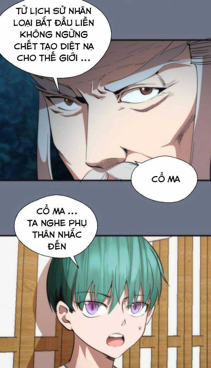 Cao Đẳng Linh Hồn Chapter 107.5 trang 15