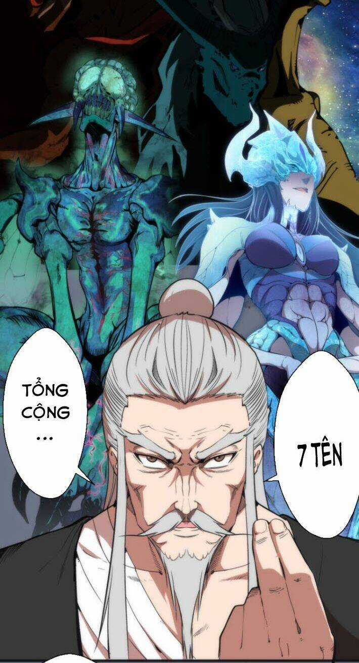 Cao Đẳng Linh Hồn Chapter 107.5 trang 18