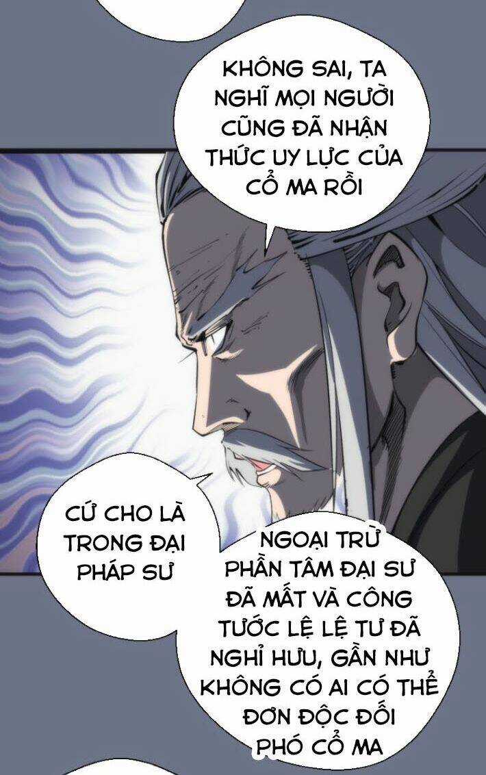 Cao Đẳng Linh Hồn Chapter 107.5 trang 20
