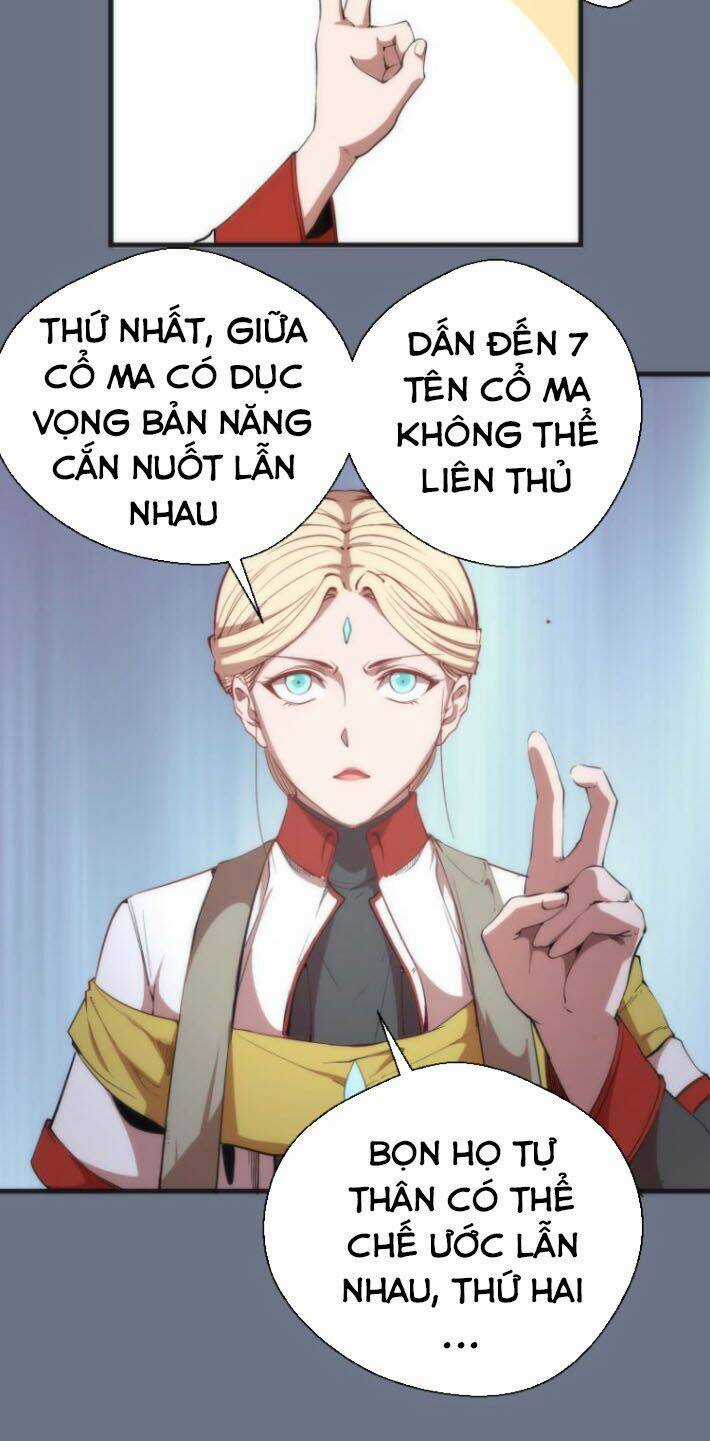 Cao Đẳng Linh Hồn Chapter 107.5 trang 22