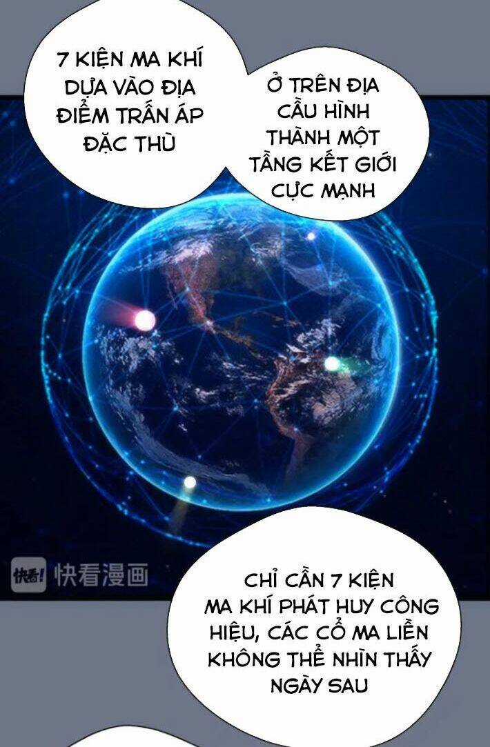 Cao Đẳng Linh Hồn Chapter 107.5 trang 28