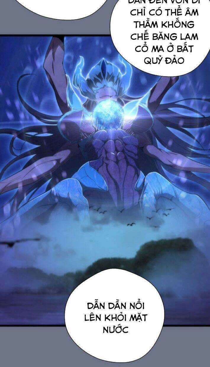 Cao Đẳng Linh Hồn Chapter 107.5 trang 30