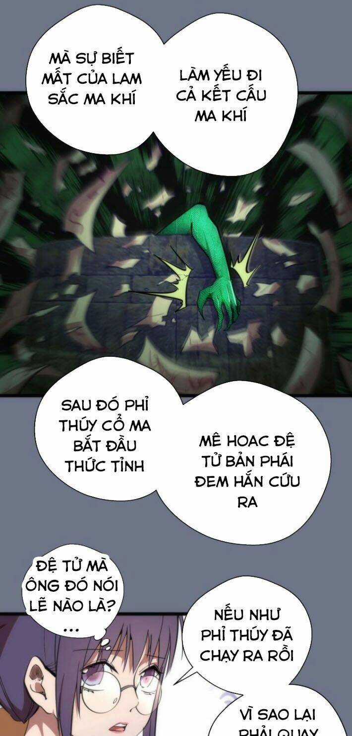 Cao Đẳng Linh Hồn Chapter 107.5 trang 31