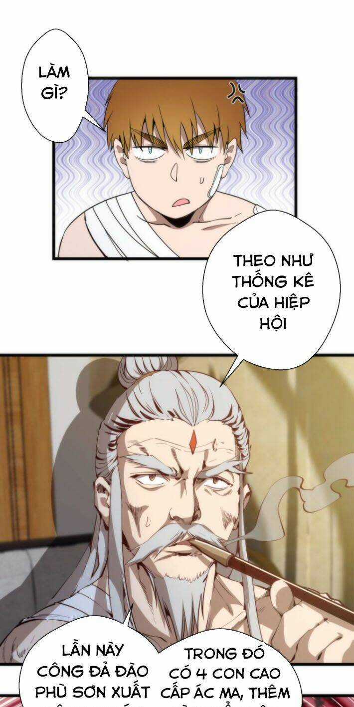 Cao Đẳng Linh Hồn Chapter 107 trang 12