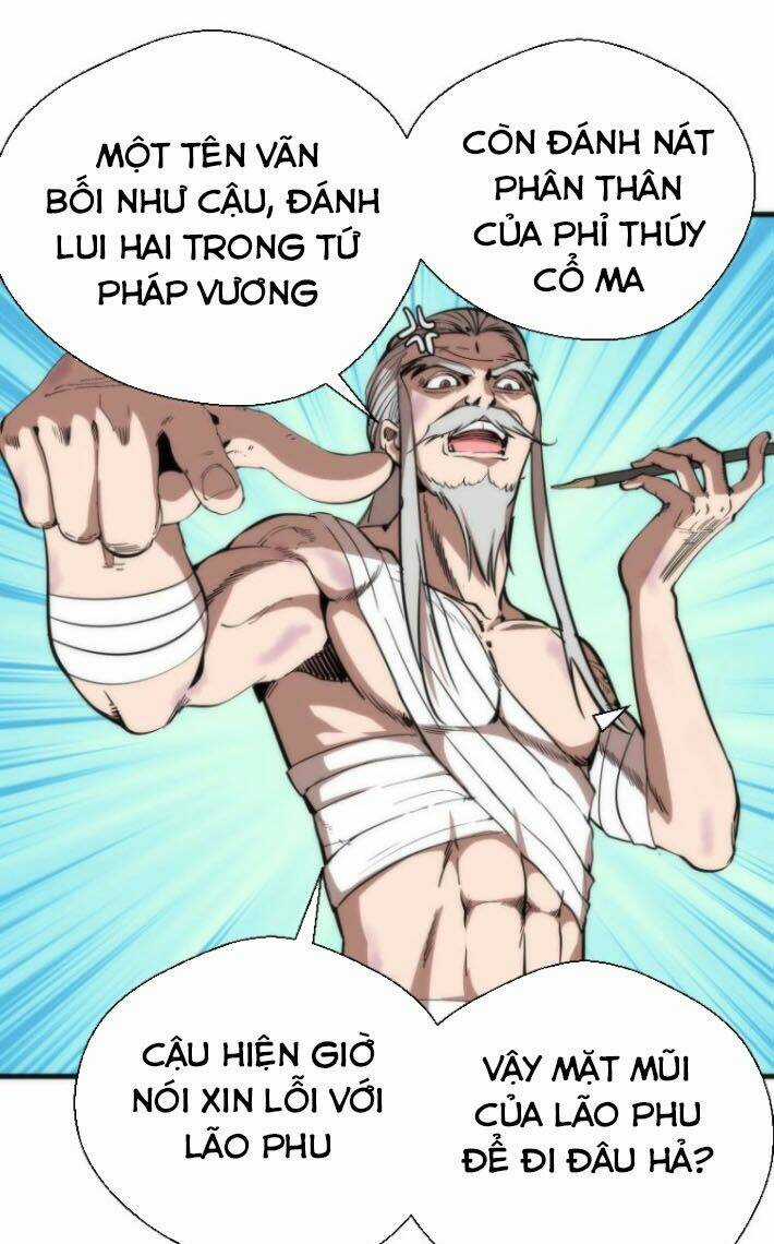 Cao Đẳng Linh Hồn Chapter 107 trang 15