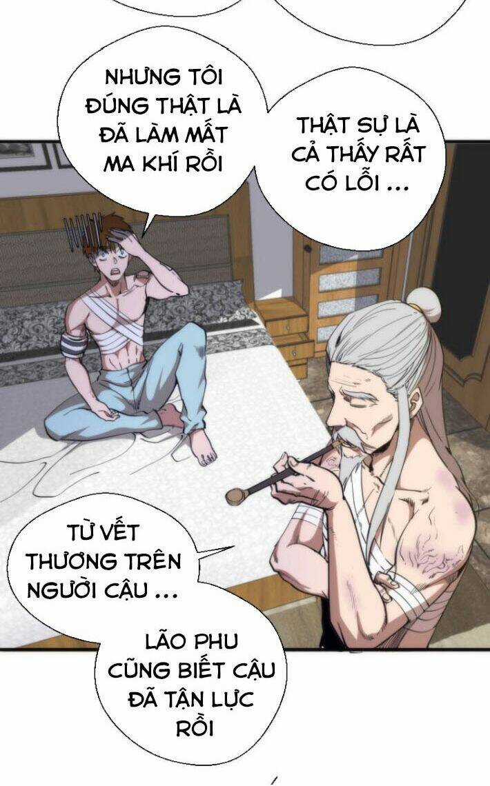 Cao Đẳng Linh Hồn Chapter 107 trang 16