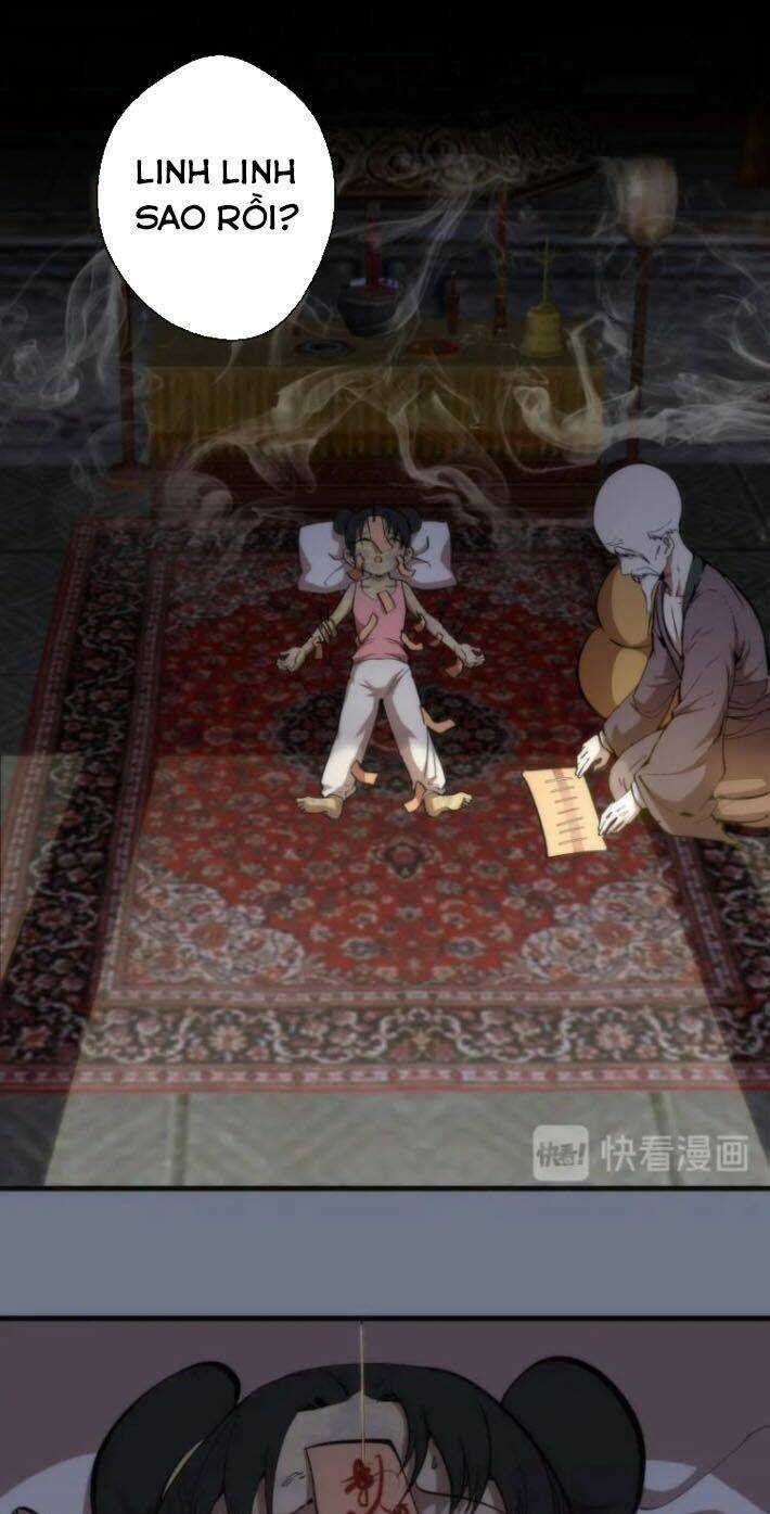 Cao Đẳng Linh Hồn Chapter 107 trang 19