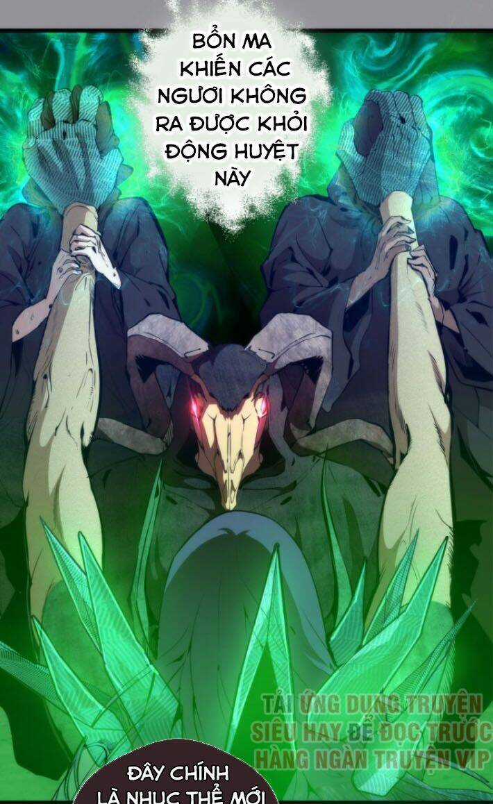 Cao Đẳng Linh Hồn Chapter 107 trang 2