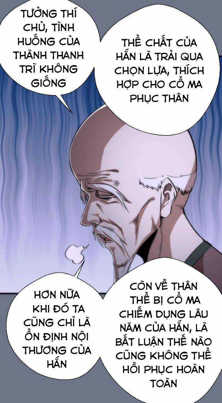 Cao Đẳng Linh Hồn Chapter 107 trang 23