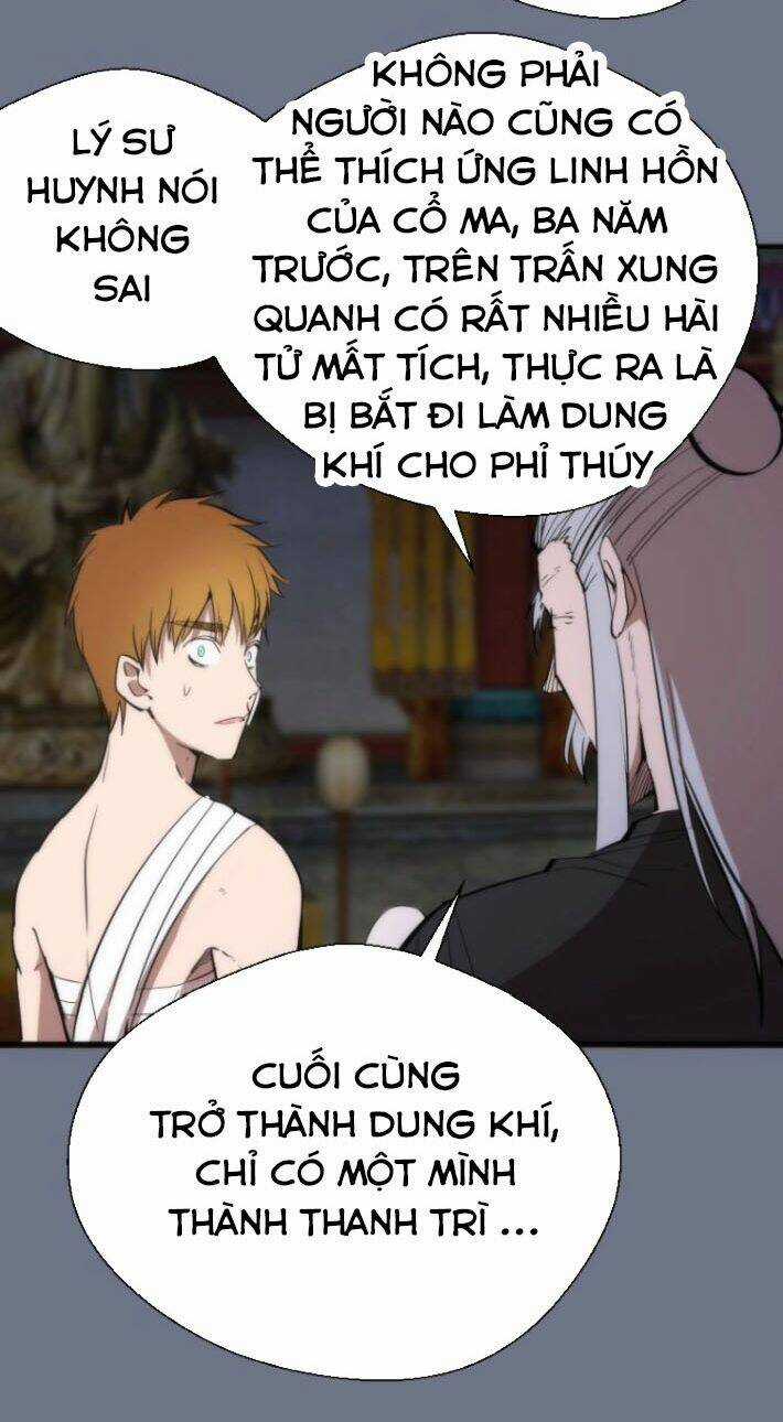 Cao Đẳng Linh Hồn Chapter 107 trang 24
