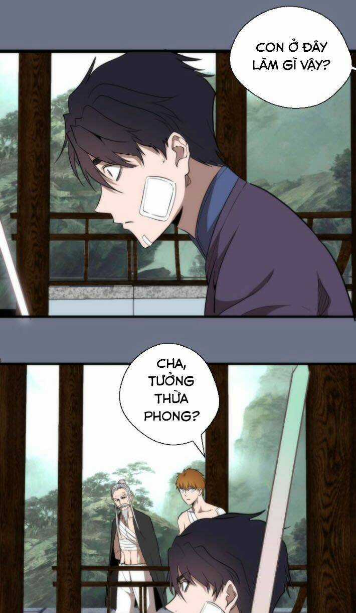 Cao Đẳng Linh Hồn Chapter 107 trang 32