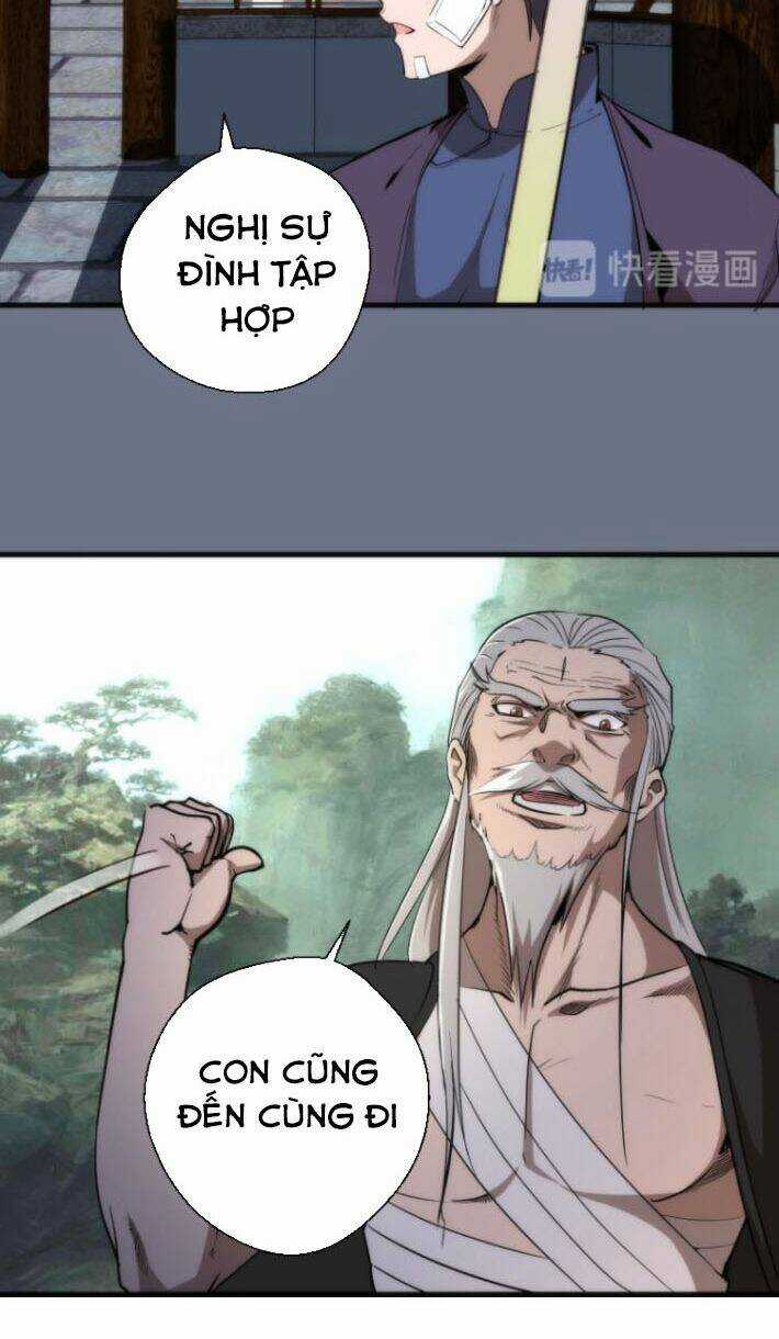 Cao Đẳng Linh Hồn Chapter 107 trang 33