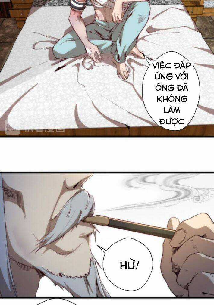 Cao Đẳng Linh Hồn Chapter 107 trang 9