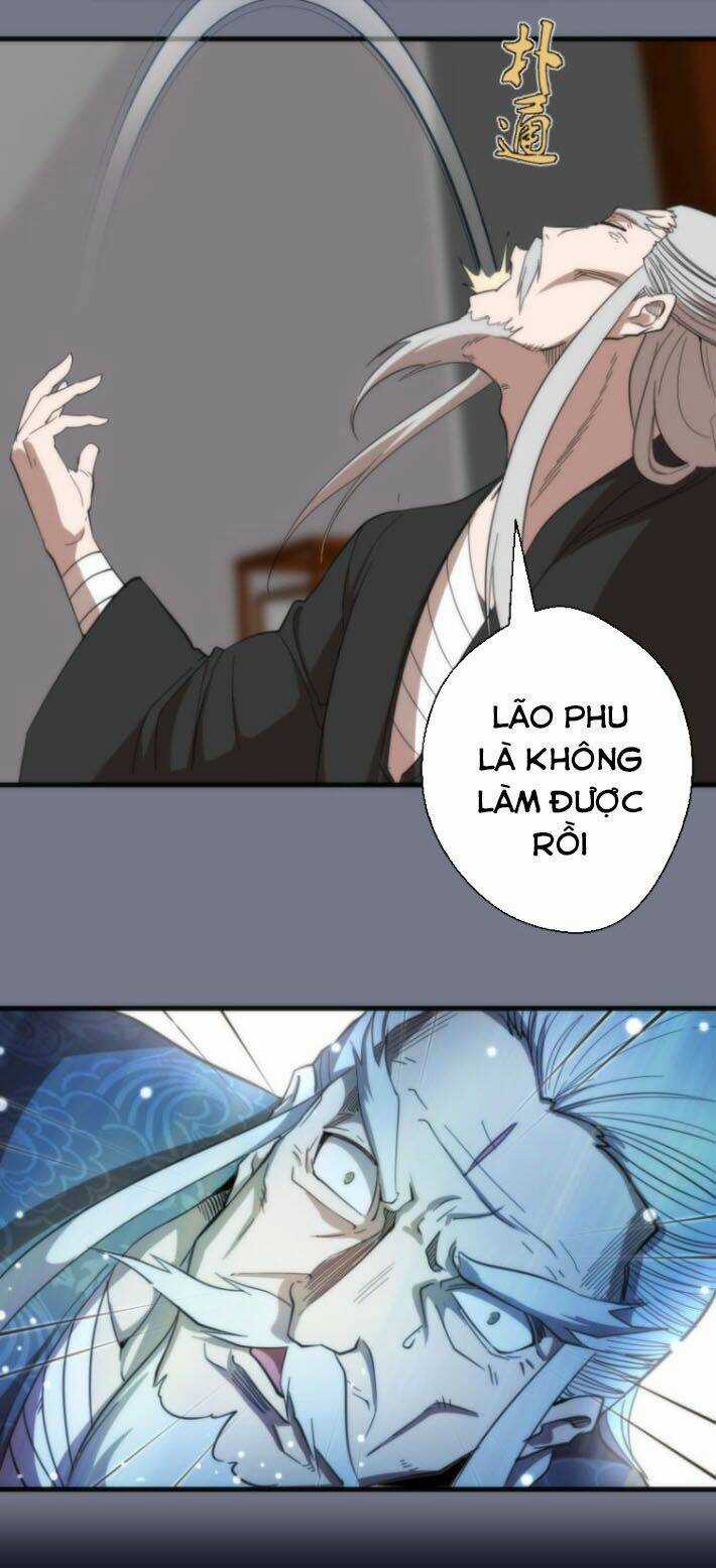 Cao Đẳng Linh Hồn Chapter 108.5 trang 16