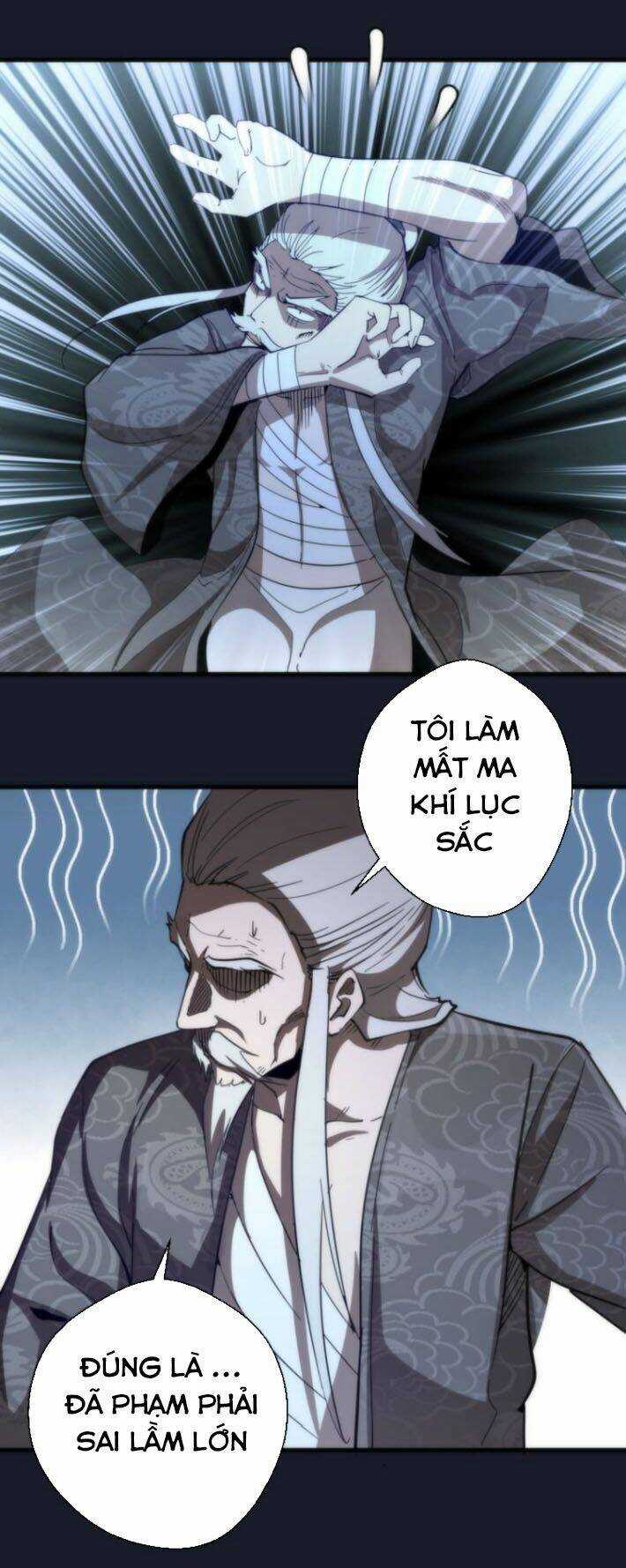 Cao Đẳng Linh Hồn Chapter 108.5 trang 19