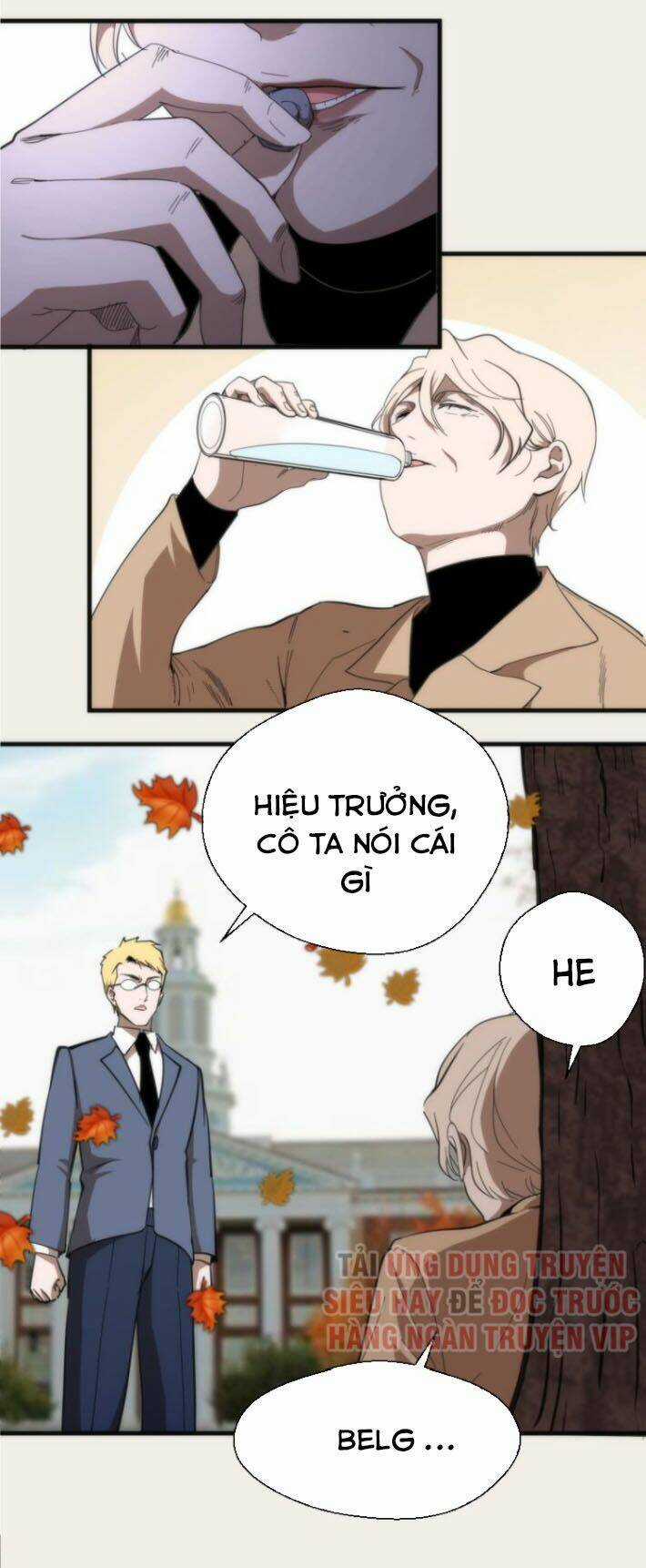 Cao Đẳng Linh Hồn Chapter 108.5 trang 2