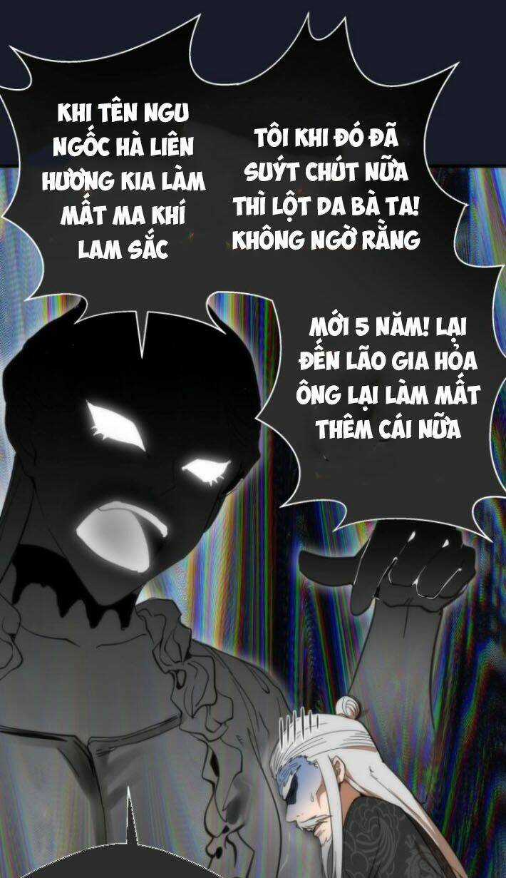 Cao Đẳng Linh Hồn Chapter 108.5 trang 20