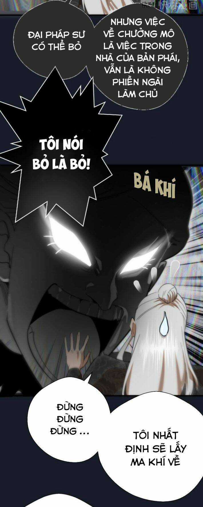 Cao Đẳng Linh Hồn Chapter 108.5 trang 22