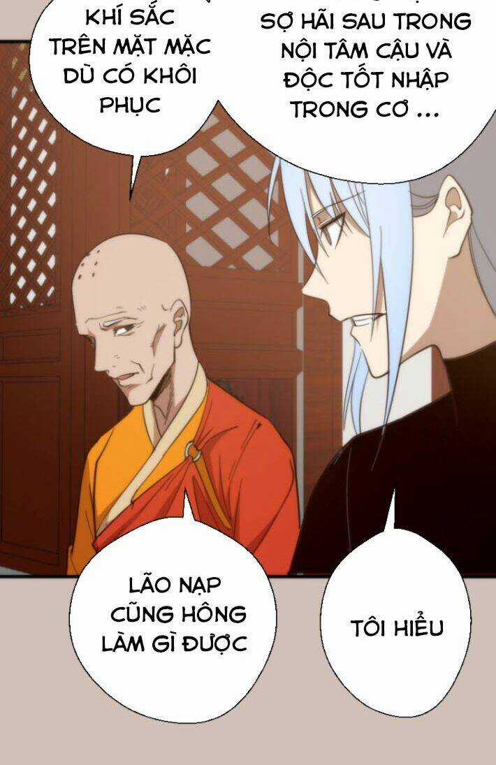 Cao Đẳng Linh Hồn Chapter 108.5 trang 8