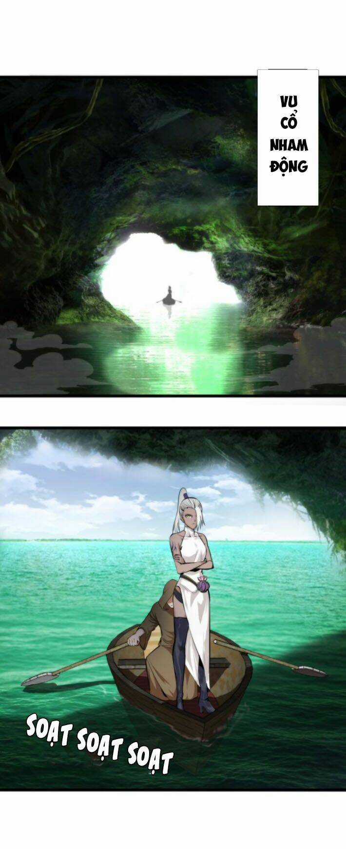 Cao Đẳng Linh Hồn Chapter 108 trang 0