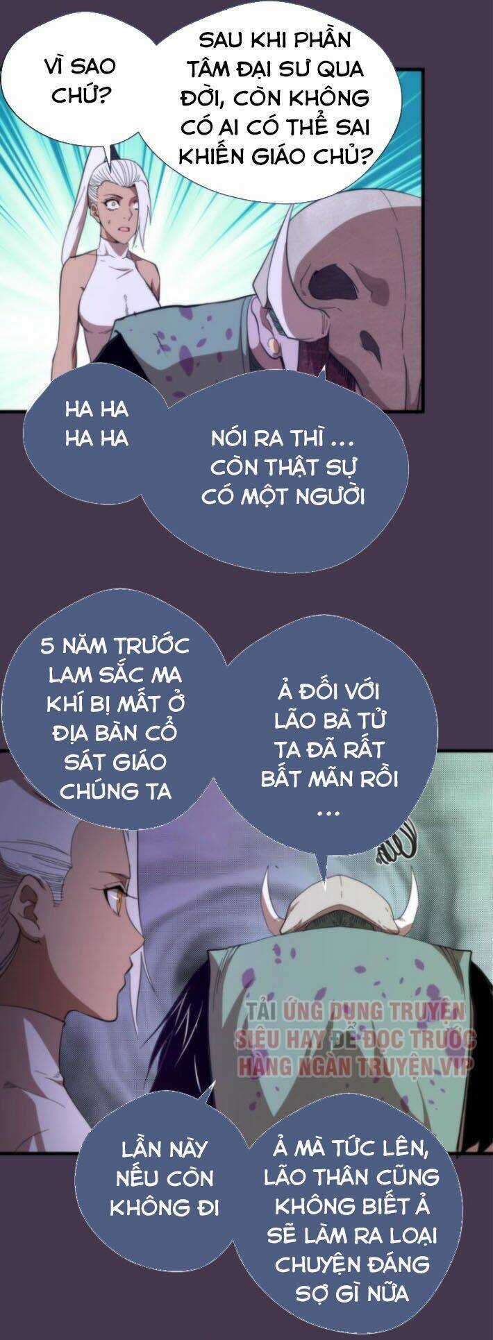 Cao Đẳng Linh Hồn Chapter 108 trang 15