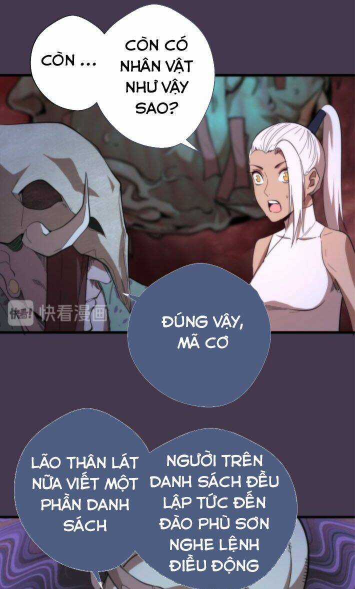 Cao Đẳng Linh Hồn Chapter 108 trang 16