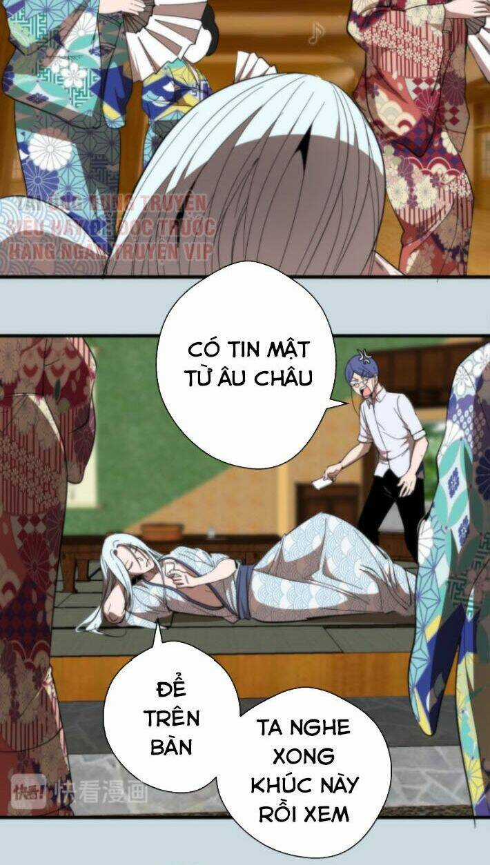 Cao Đẳng Linh Hồn Chapter 108 trang 19
